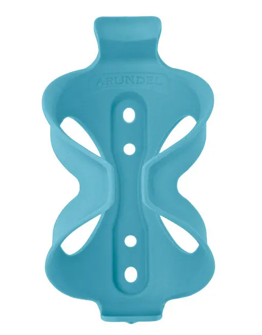 Arundel Sport Bottle Cage - Powder Blue 1