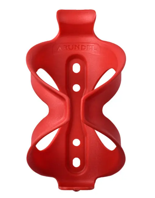Arundel Sport Bottle Cage - Red 1