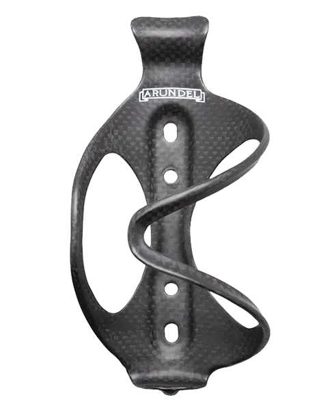 Arundel Str-Mandible Sideloader 3K Bottle Cage - Matt 1