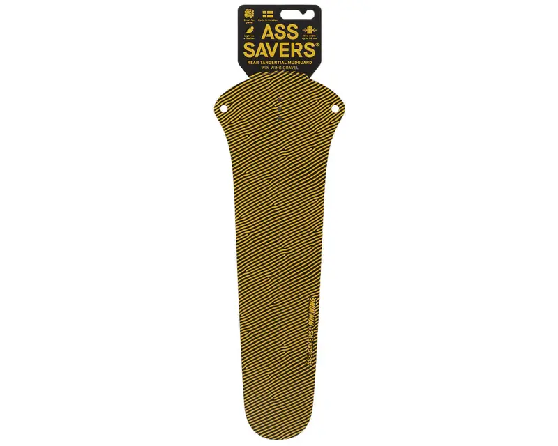 Ass Saver Win Wing 2 Gravel Fender - Golden Groove 2