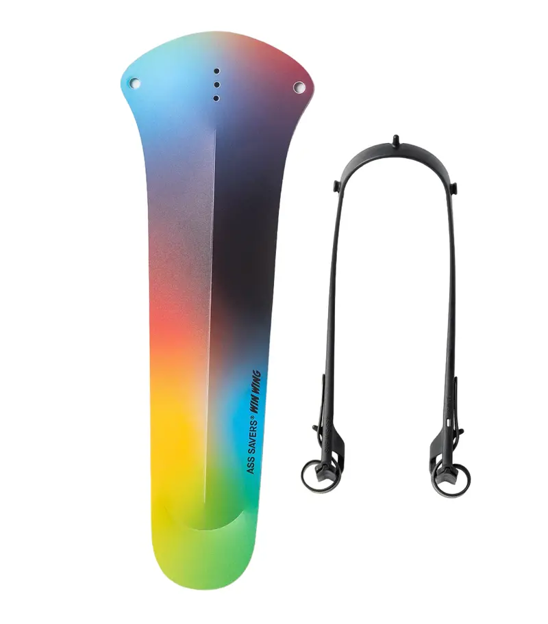 Ass Saver Win Wing 2 Gravel Fender - Spektrum 1