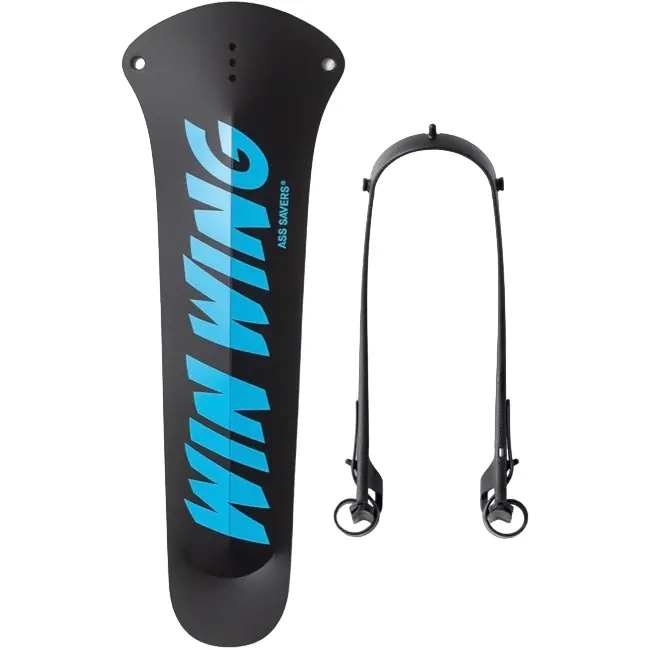 Ass Saver Win Wing 2 Gravel Fender - Win Logo 1