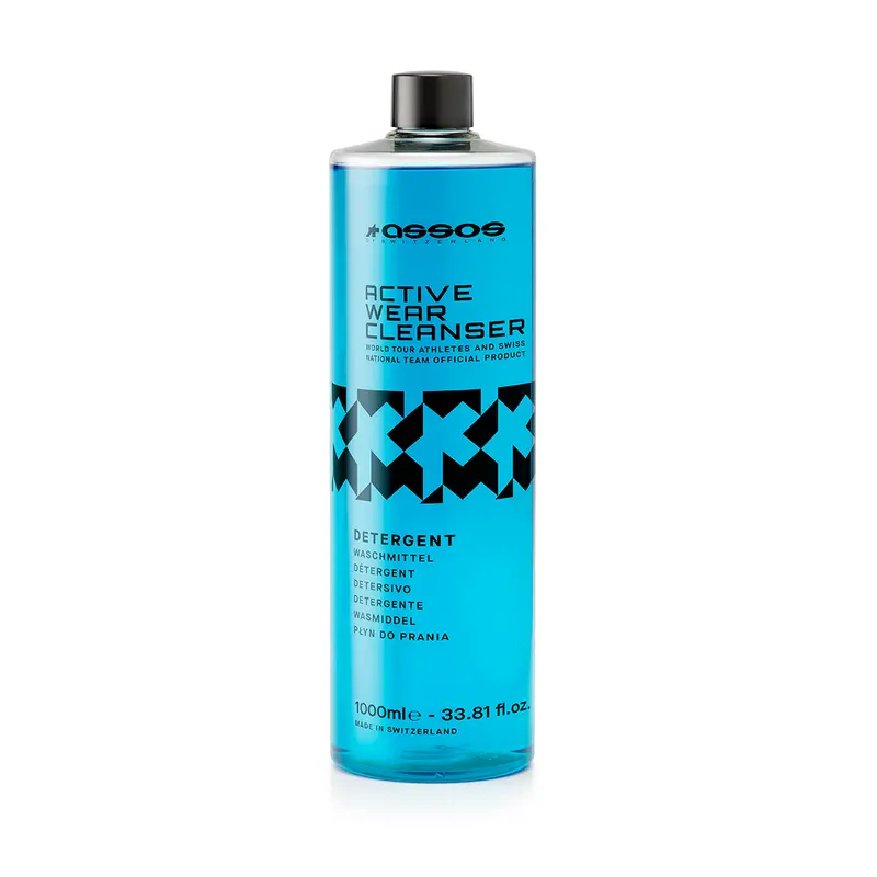 Assos Active Wear Cleanser 1