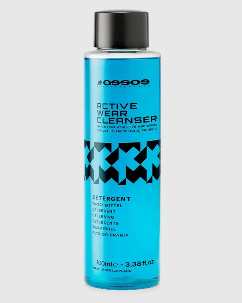 Assos Active Wear Cleanser - 100Ml 1