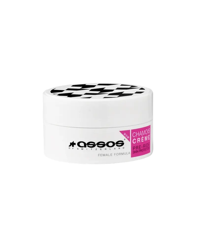 Assos Chamois Crème - Womens - 200Ml 1