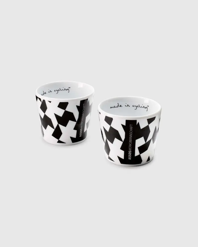 Assos Coffee Mug Set - Monogram 1
