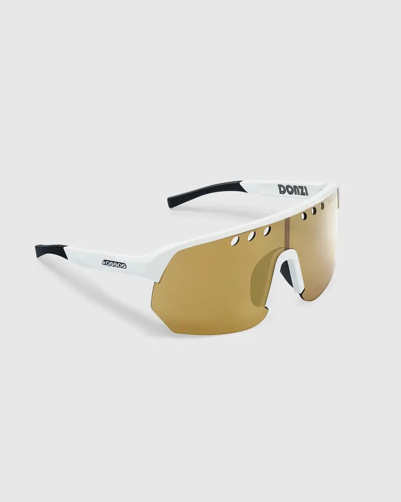 Assos Donzi Performance Sunglasses - Gold 1