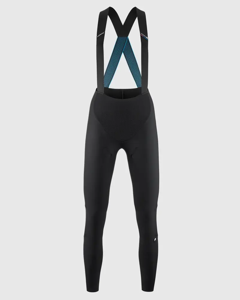 Assos Dyora R Habu Winter Bib Tights S11 - Black 1