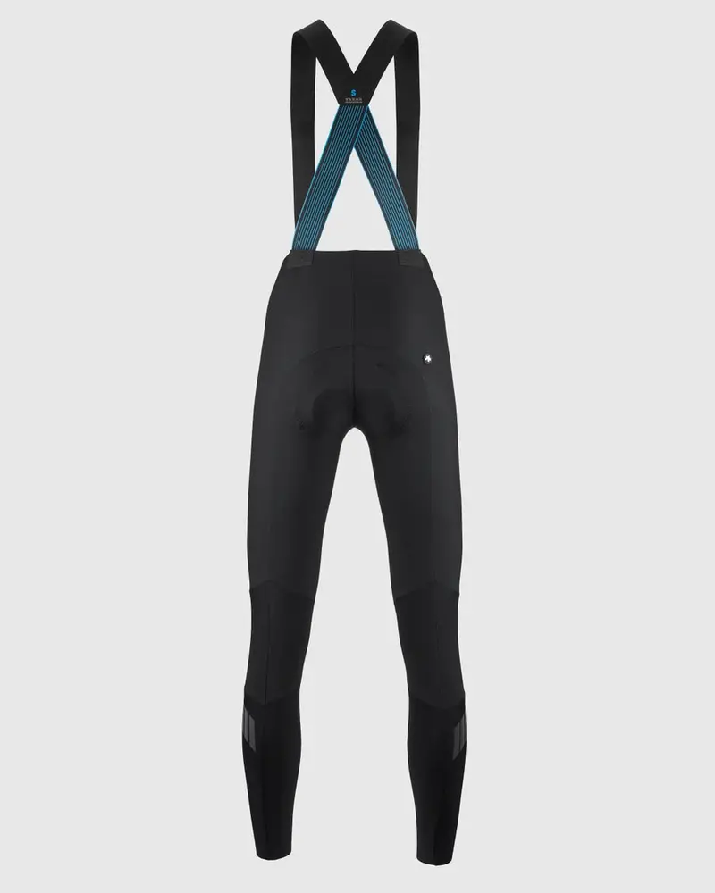 Assos Dyora R Habu Winter Bib Tights S11 - Black 2