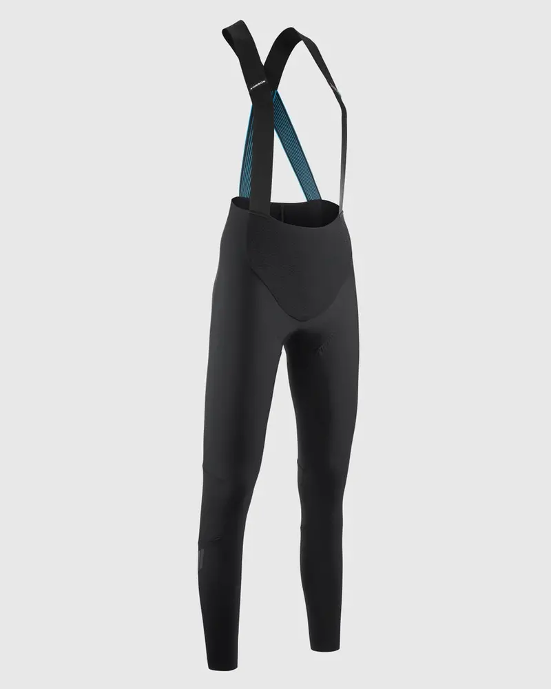 Assos Dyora R Habu Winter Bib Tights S11 - Black 3