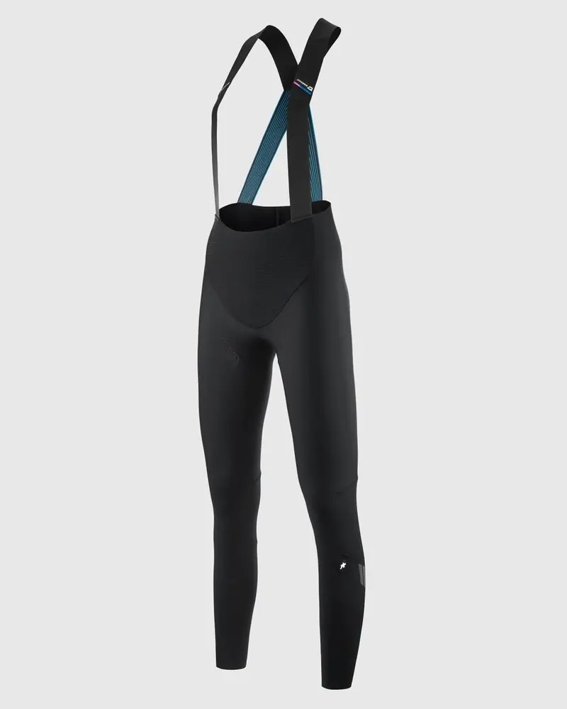 Assos Dyora R Habu Winter Bib Tights S11 - Black 4