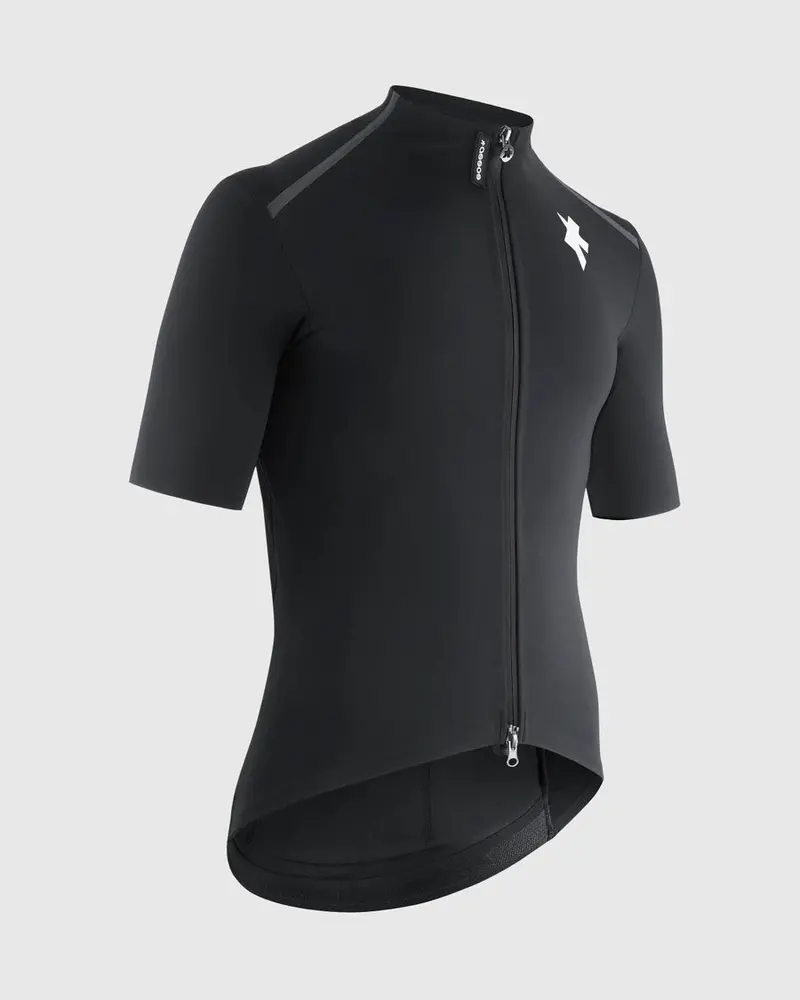 Assos Equipe R Thermo Rain Jersey S11 - Black 1