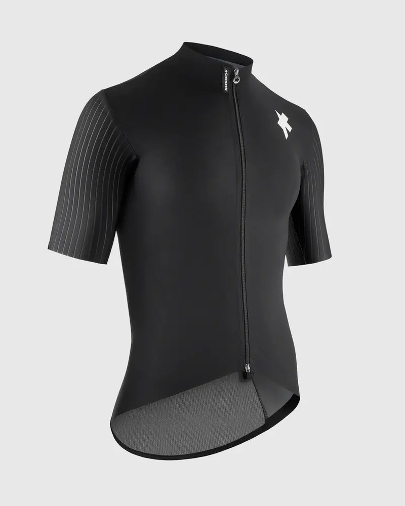 Assos Equipe Rs Shell Jersey S11 - Black 1