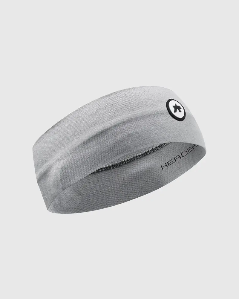 Assos Headband P1 - Gray 1
