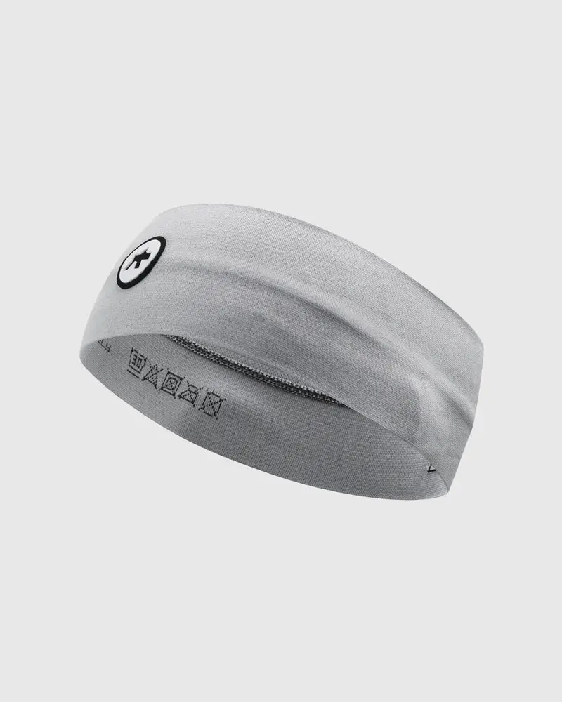 Assos Headband P1 - Gray 2