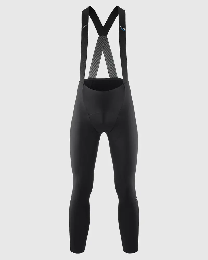 Assos Mille Gt Hashoogi S11 Winter Bib Tights - Black 1