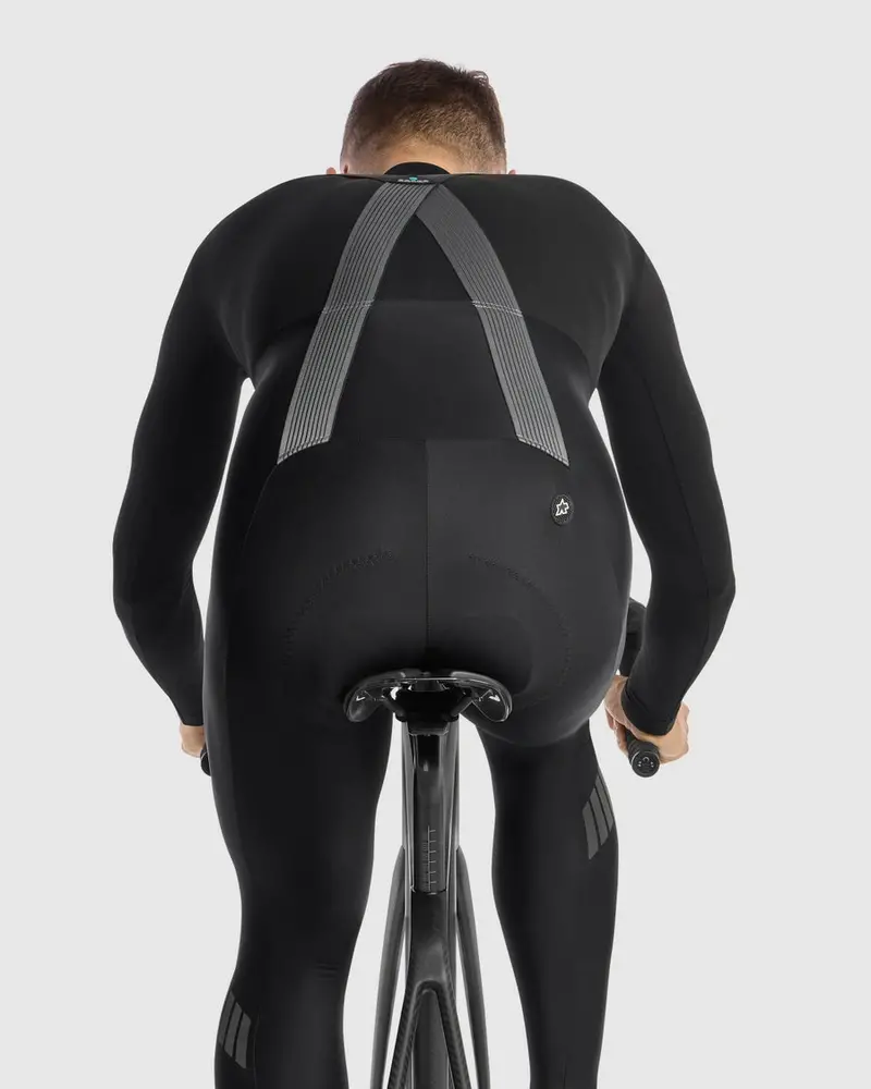 Assos Mille Gt Hashoogi S11 Winter Bib Tights - Black 5