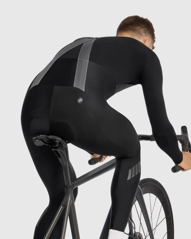 Assos Mille Gt Hashoogi S11 Winter Bib Tights - Black 6