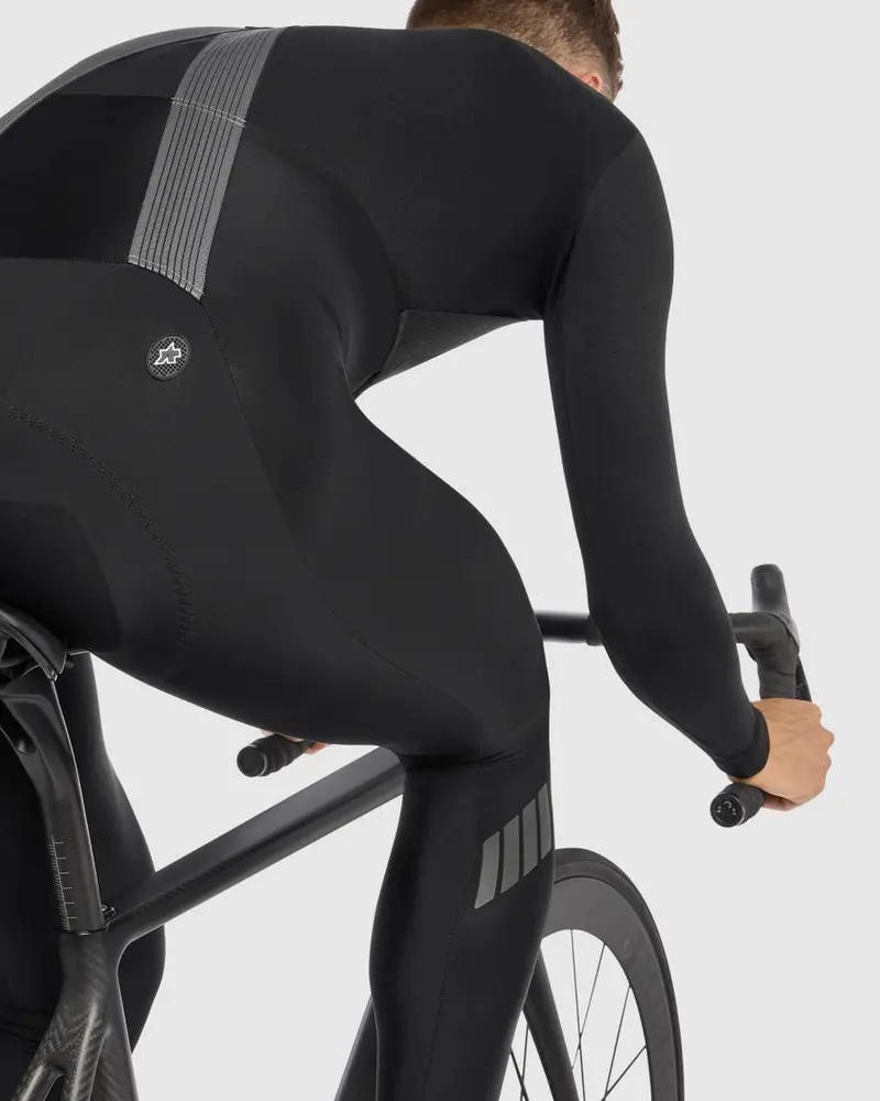 Assos Mille Gt Hashoogi S11 Winter Bib Tights - Black 7