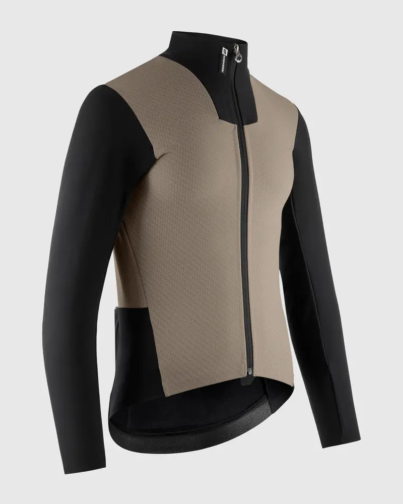 Assos Mille Gt Hashoogi Winter Jacket S11 - Dune Sand 1