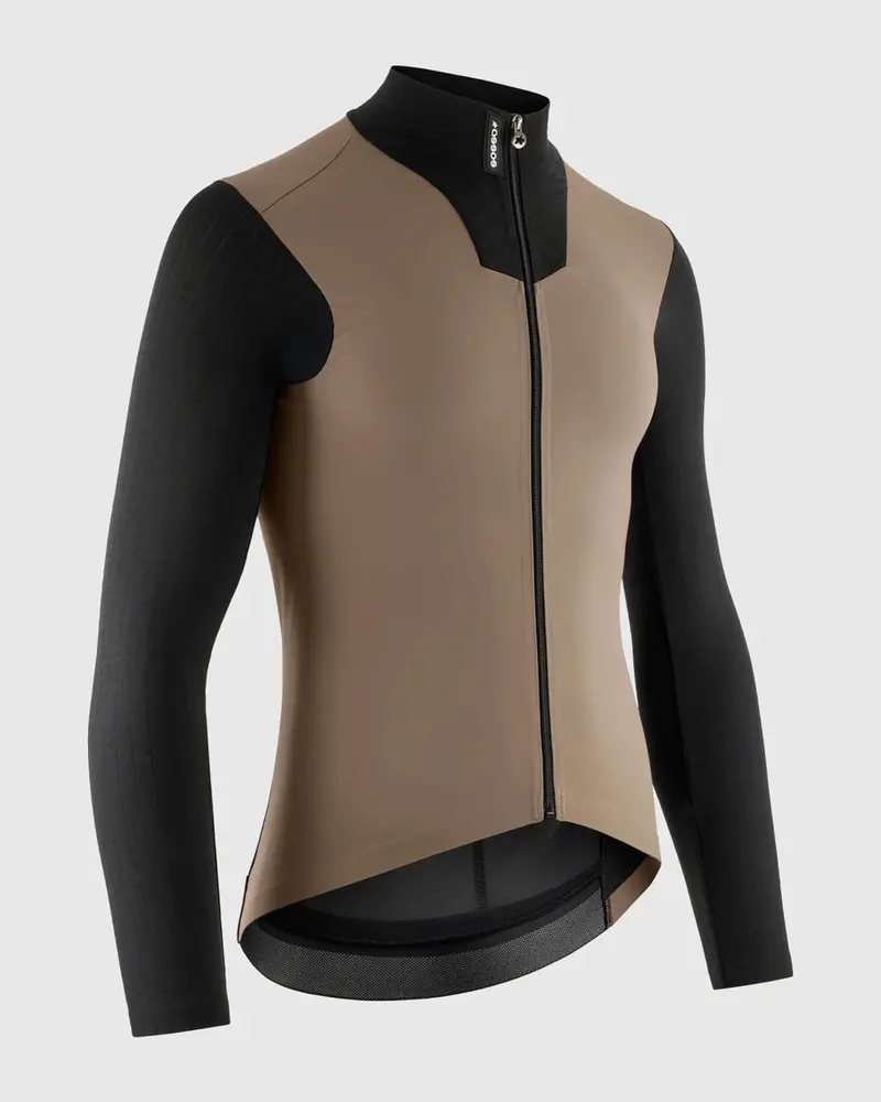 Assos Mille Gts Spring Fall Jacket S11 - Terra Sand 1
