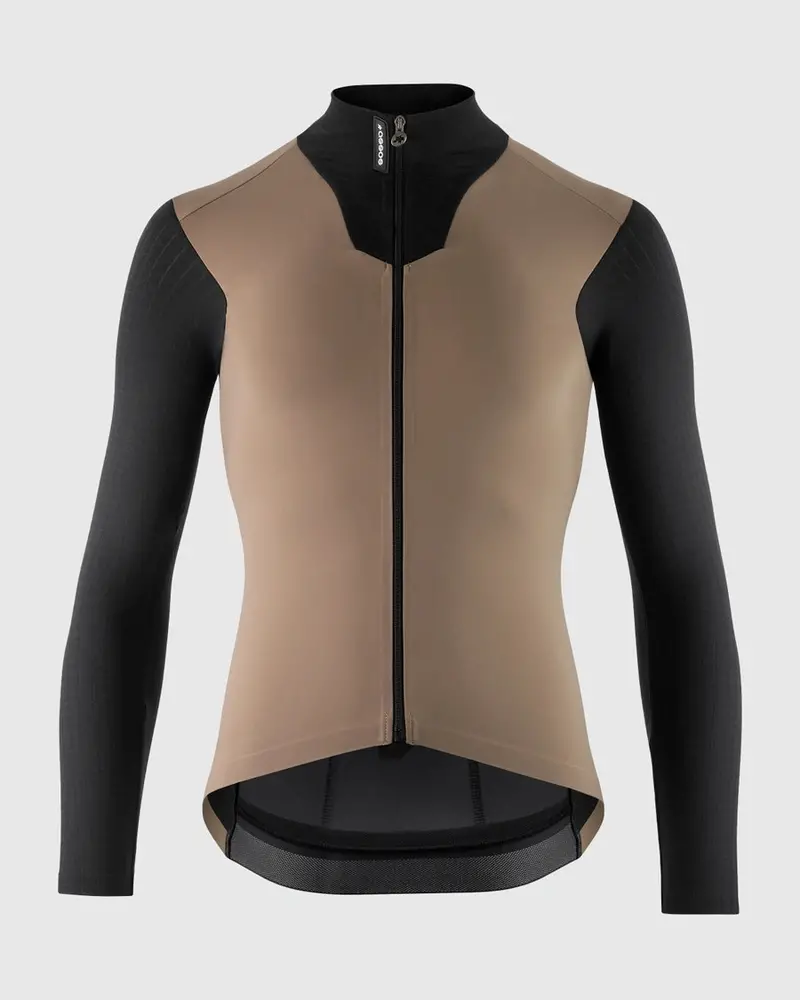 Assos Mille Gts Spring Fall Jacket S11 - Terra Sand 2