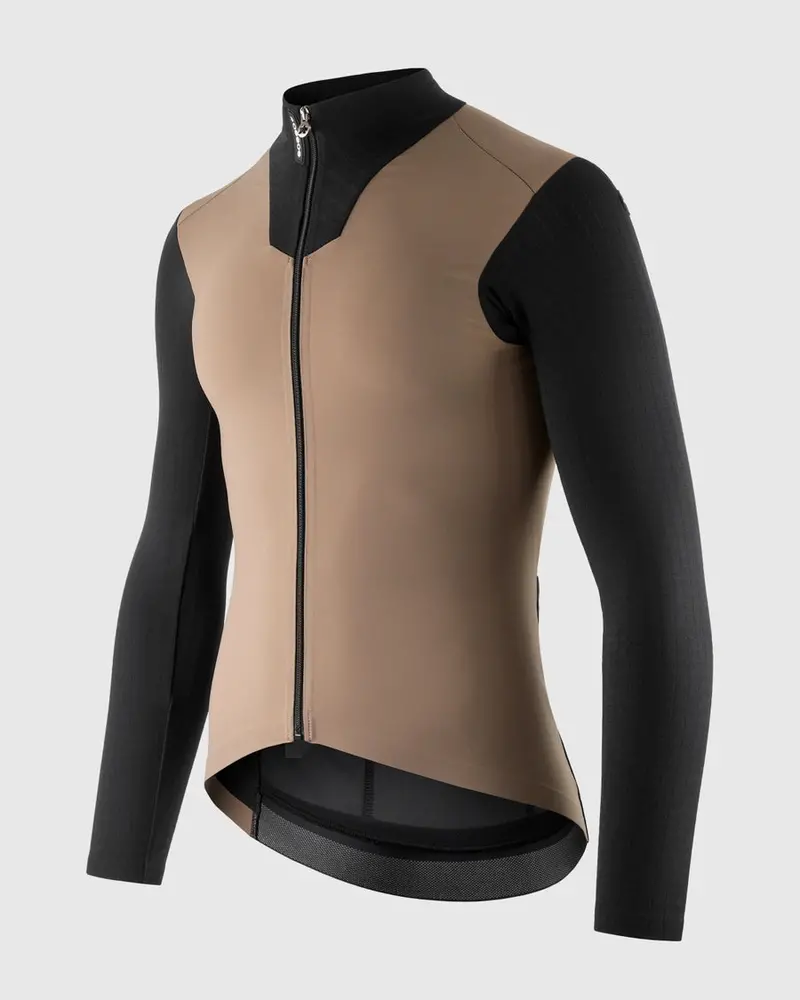 Assos Mille Gts Spring Fall Jacket S11 - Terra Sand 4