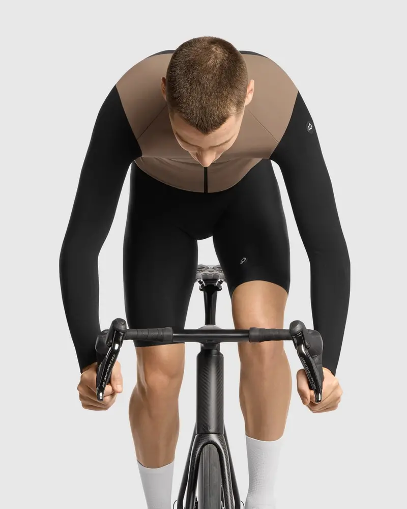 Assos Mille Gts Spring Fall Jacket S11 - Terra Sand 5