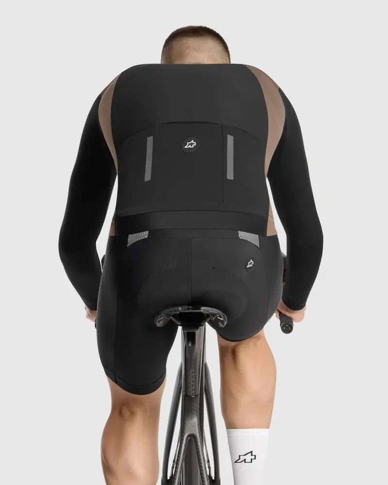 Assos Mille Gts Spring Fall Jacket S11 - Terra Sand 6