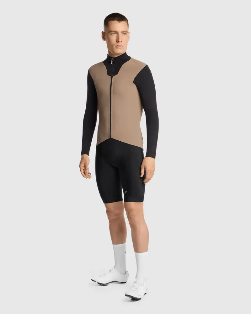 Assos Mille Gts Spring Fall Jacket S11 - Terra Sand 7