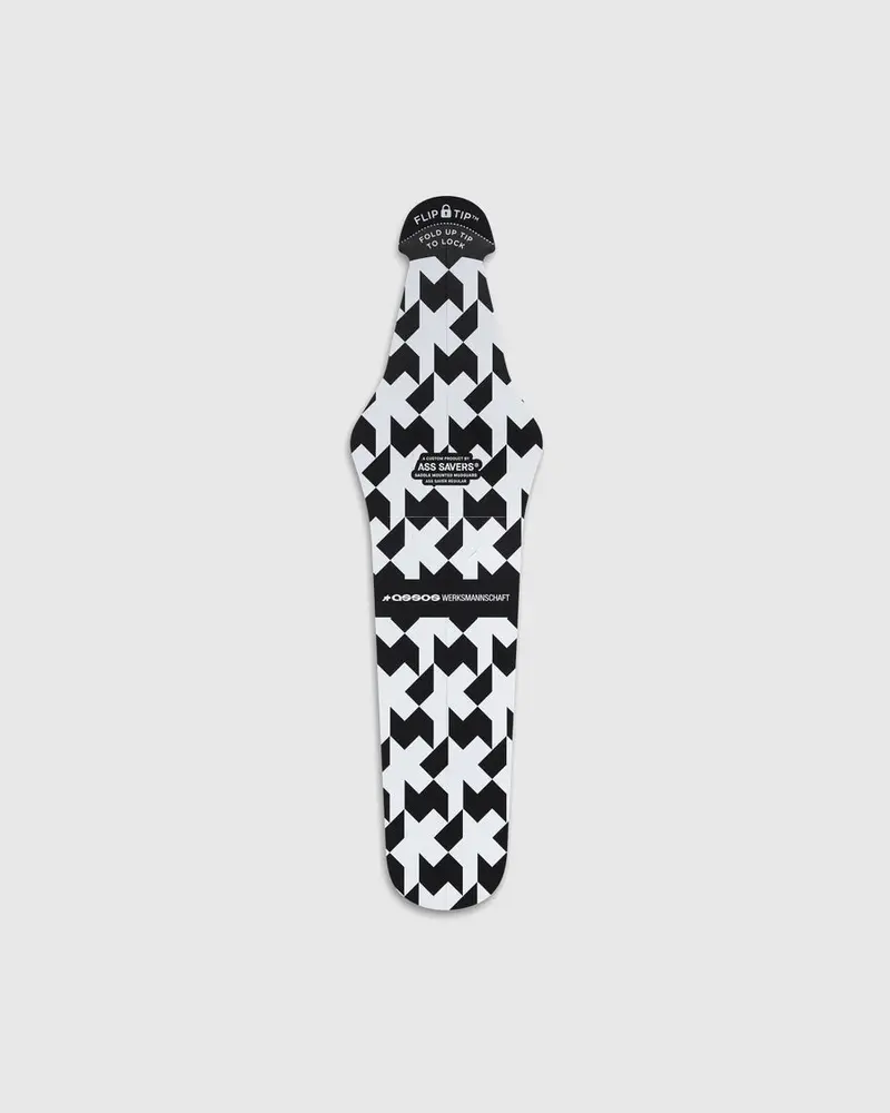 Assos Mud Guard - Monogram 1