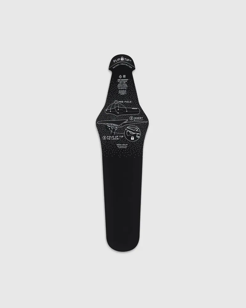 Assos Mud Guard - Monogram 2