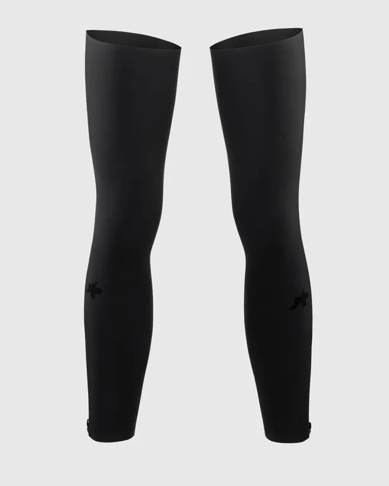 Assos R Winter Leg Warmers P1 - Black 1