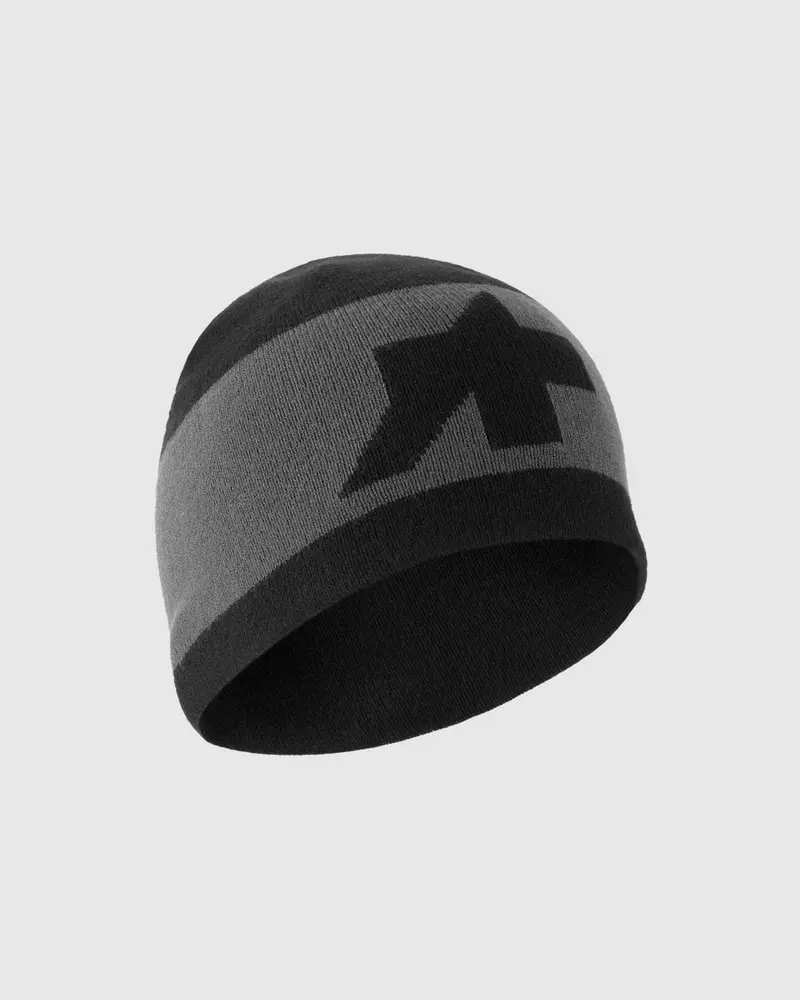 Assos Signature Beanie Evo - Black 2