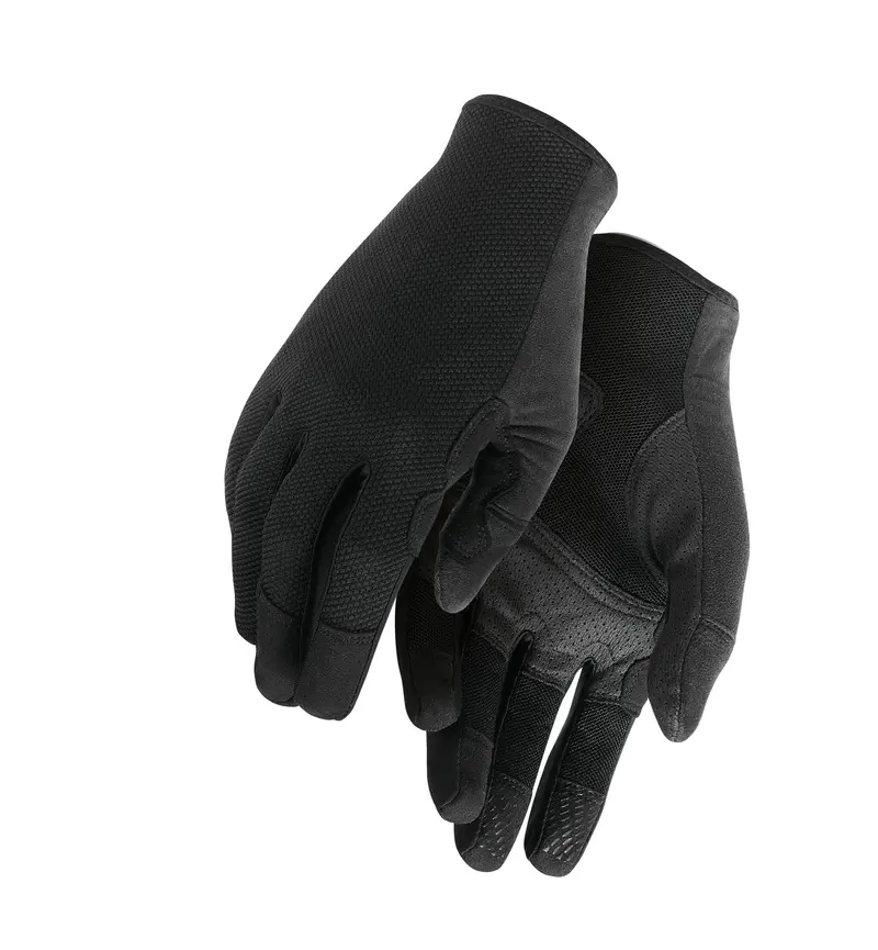 Assos Trail Ff Mtb Glove - Black 2