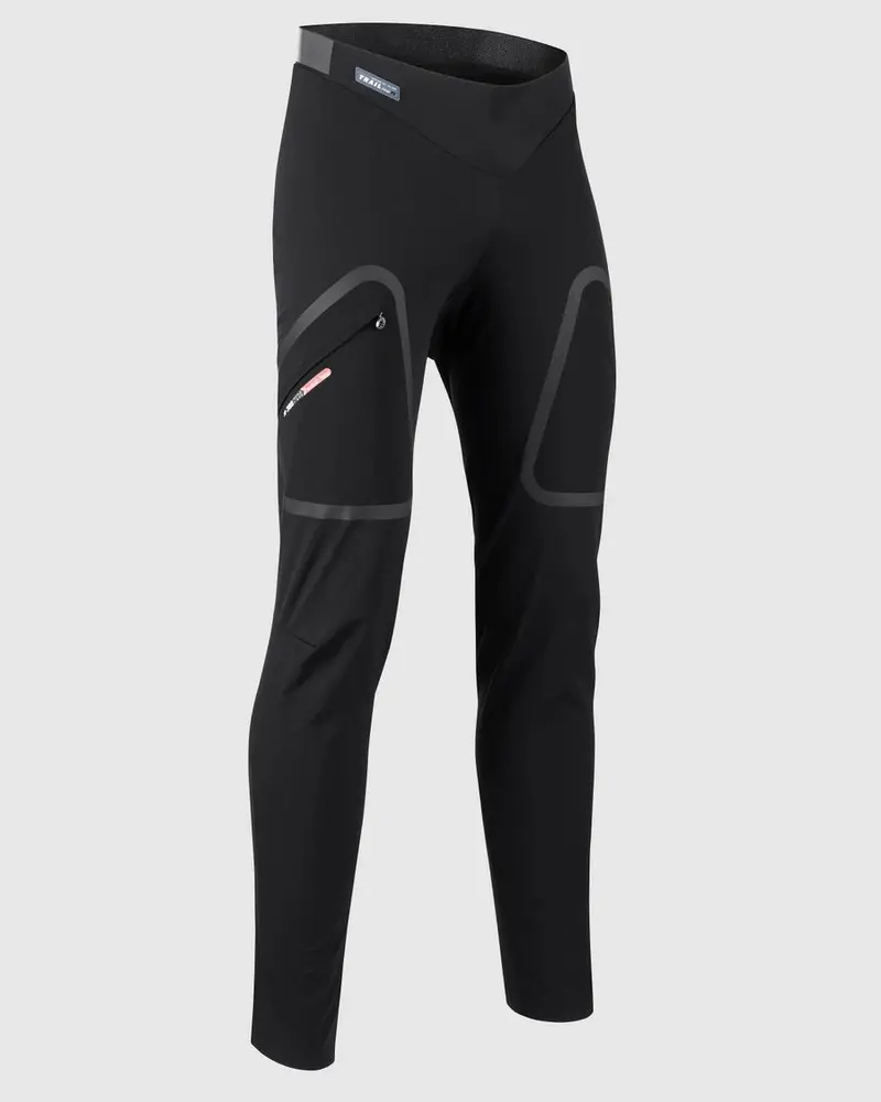 Assos Trail Tactica Cargo Pants T3 - Black 1
