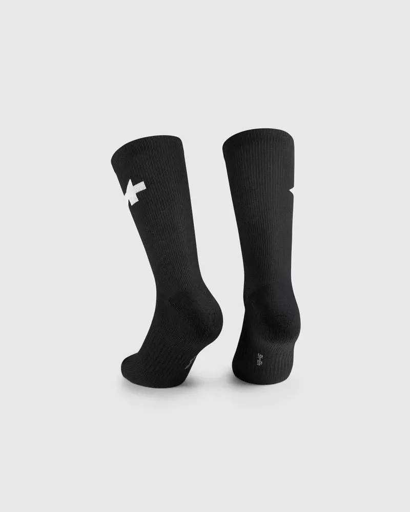 Assos Ultraz Winter Socks P1 - Black 2