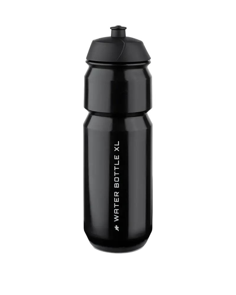 Assos Water Bottle - 500Ml - Black 2