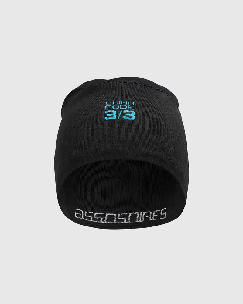 Assos Winter Cap P1 - Black 1