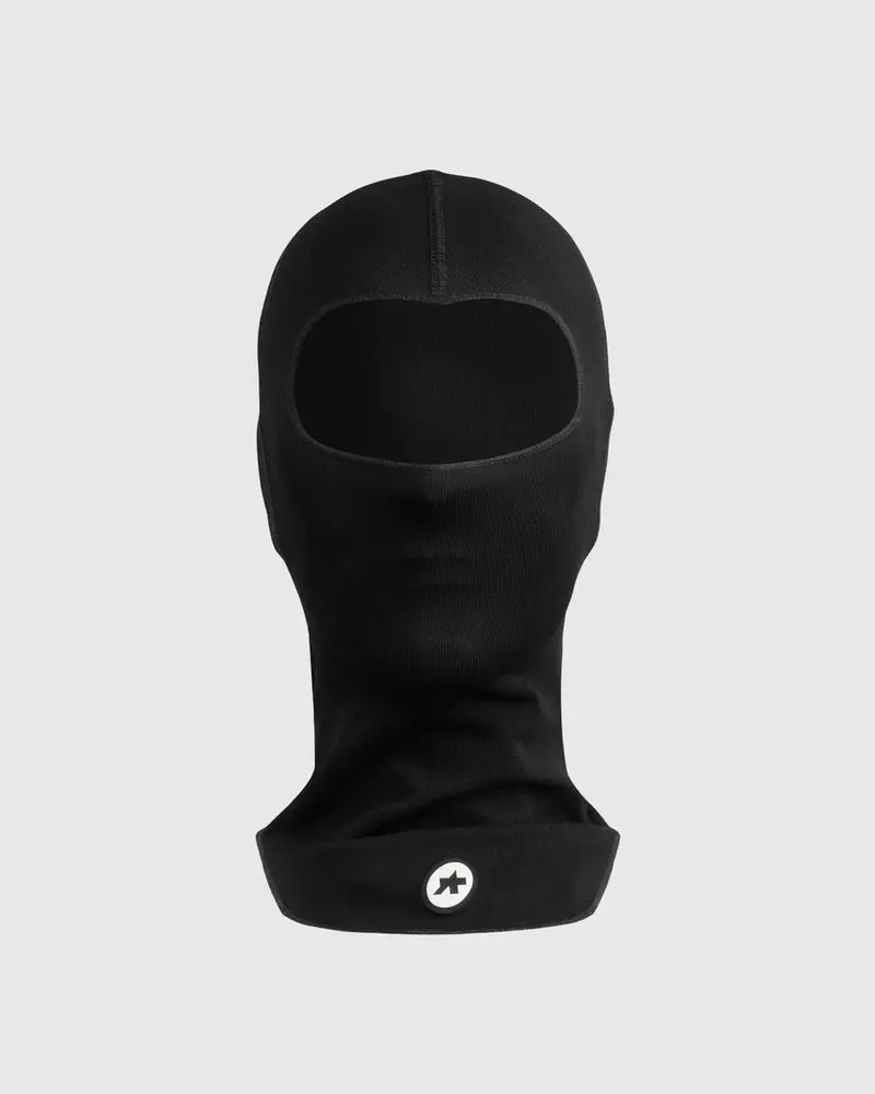 Assos Winter Face Mask P1 - Black 1