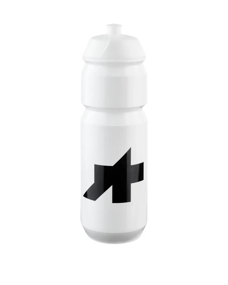 Assos Xl Water Bottle - 750Ml - White 1