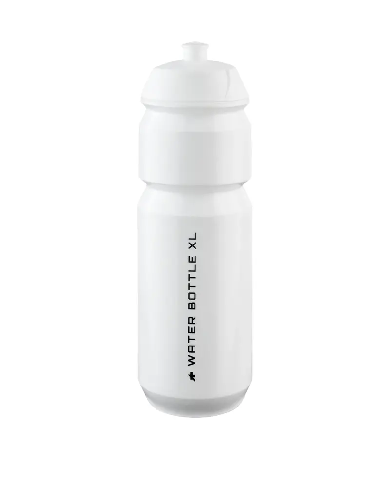 Assos Xl Water Bottle - 750Ml - White 2