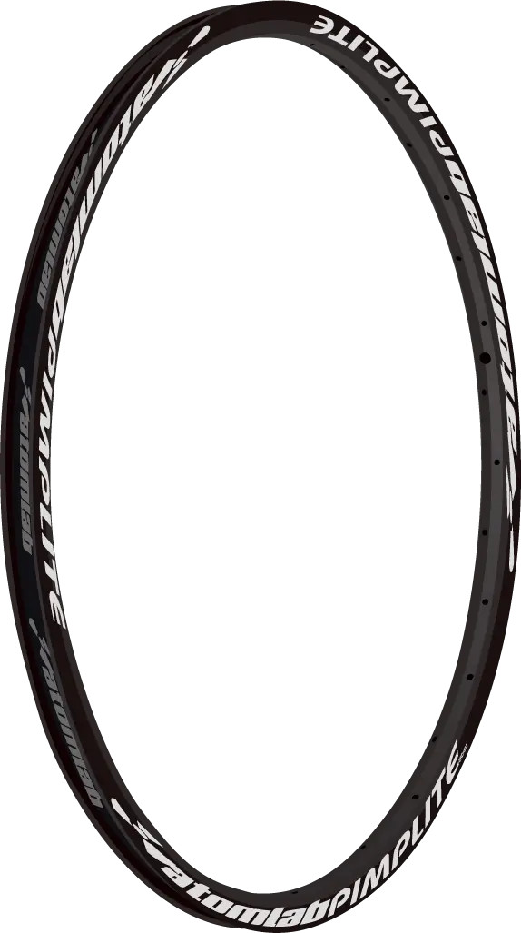Atomlab Pimp Lite 26" Mtb Rim - Black 1