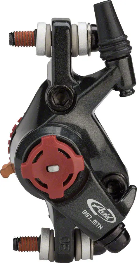 Avid Bb7 Mtb Mechanical Disc Brake - Graphite Gray 1