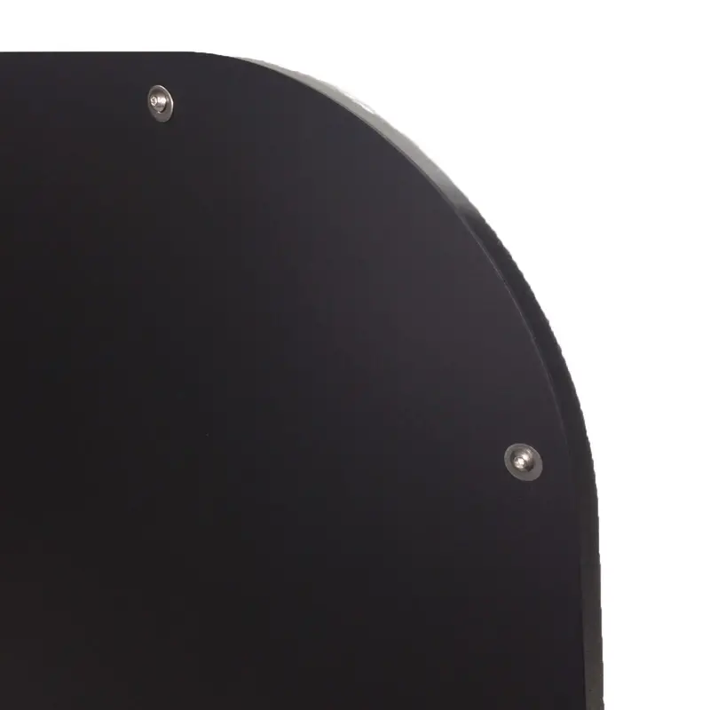 Basic Rear Curtain - "Iron Curtain" - Replace Your Canvas With Steel Fits Humvee M998 Hmmwv 14