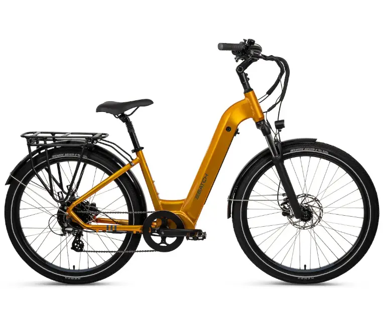 Batch Bicycles Ecb.3 27.5 - Sunrise 1