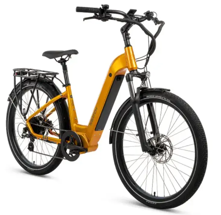 Batch Bicycles Ecb.3 27.5 - Sunrise 2
