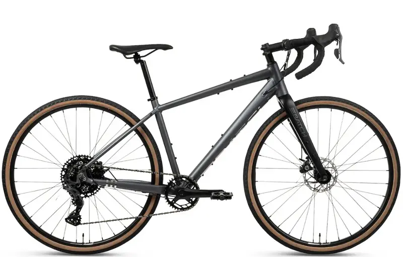 Batch Bicycles Gb.2 700C Gravel Bike - Storm Grey 1