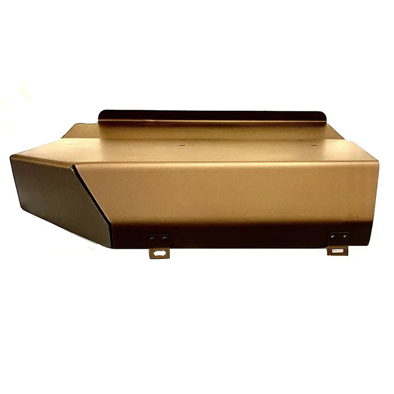 Battery Box Cover And Seat Base For Passenger Seat Fits Military Humvee 1
