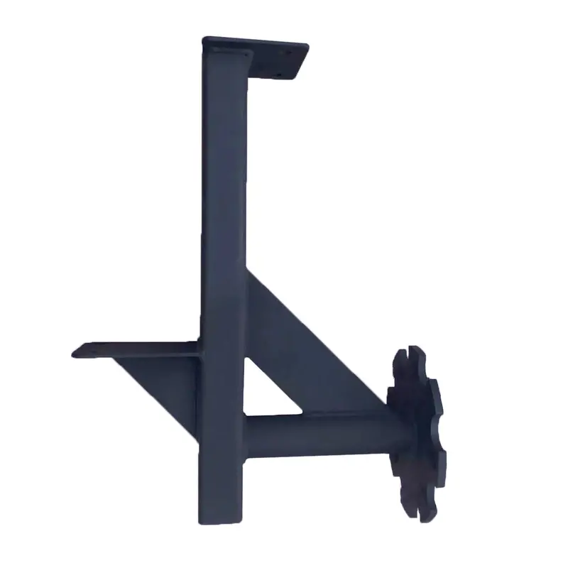 Bed Mounted Tire Carrier For Military Humvee Hmmwv 1